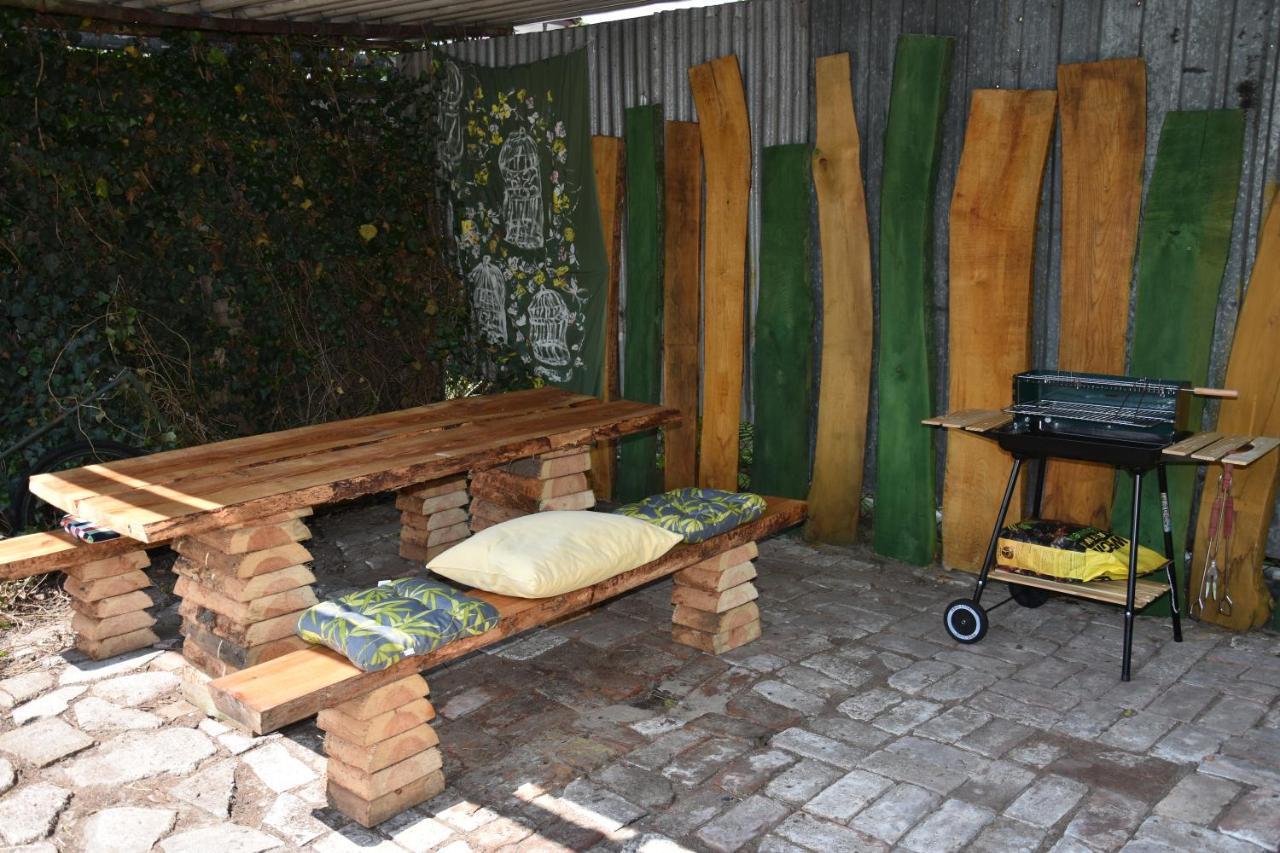 Pokoje Goscinne U Eli Swinoujscie Exterior photo